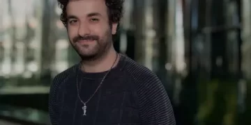 Hasan Can Kaya Bodrum’da tatilde