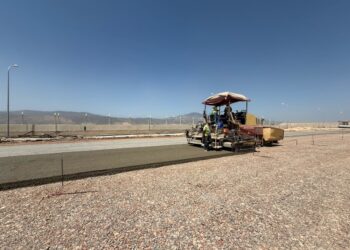 Hatay Havalimanı’nda depremin izleri siliniyor