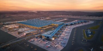 Havalimanlarının her ay ortalama 19,2 milyon yolcuyu ağırladı!