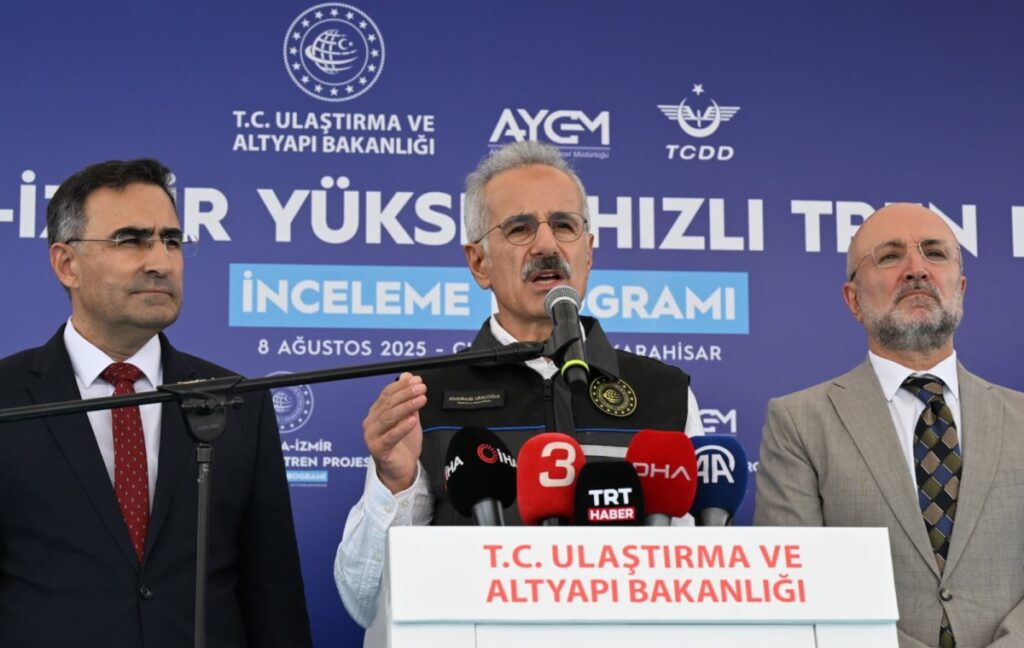 Hizli Tren2 habermeydan