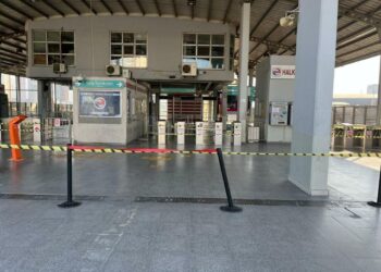 İZBAN’da grev: Seferler tüm gün iptal