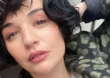 İmajını başlıca değiştiren Gonca Vuslateri, 40 yaş esprisiyle güldürdü