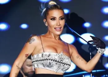 İrem Derici hastaneye kaldırıldı