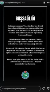 Is insani Hasan Akcakayalioglu kizi Defne Akcakayalioglu hayatini kaybetti1 habermeydan