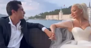Ismail Hacioglu Duygu Kaya Kumarki ikinci kez evlendi1 habermeydan