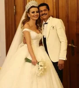 Ismail Hacioglu Duygu Kaya Kumarki ikinci kez evlendi2 habermeydan