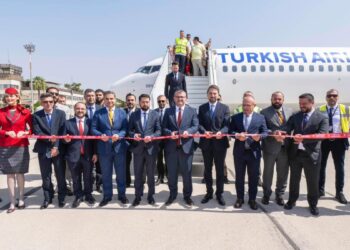 İstanbul-Halep uçuşları yeniden başladı!