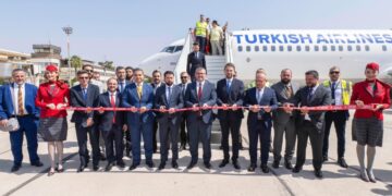 İstanbul-Halep uçuşları yeniden başladı!