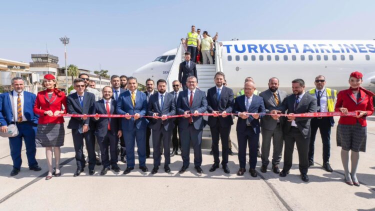 Istanbul Halep ucuslari habermeydan