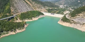 Barajlarda su seviyesi giderek düşüyor! 6 Ağustos İstanbul barajlarında doluluk oranı yüzde kaç?