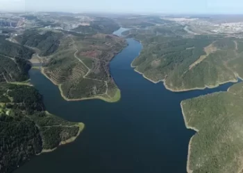 İstanbul’da barajlardaki doluluk oranı düşüşte!