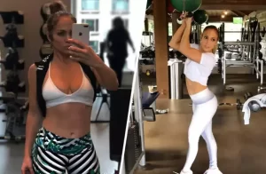 Jennifer Lopez sirri ne habermeydan