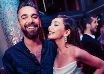 Kadir Doğulu’dan Neslihan Atagül’e romantik doğum günü mesajı