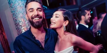 Kadir Doğulu’dan Neslihan Atagül’e romantik doğum günü mesajı