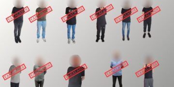 Bakan Yerlikaya açıkladı! Kırmızı bültenle aranan suçlular yakalandı!