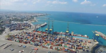 Bakan Uraloğlu duyurdu! Konteyner yüklemesinde tarihi rekor