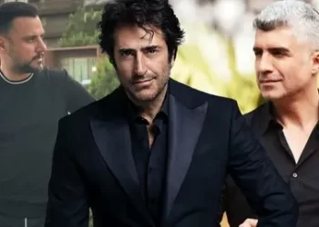 Mahsun Kırmızıgül, Özcan Deniz ve Alişan buluştu!