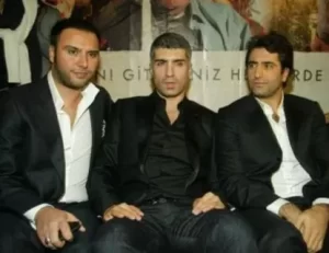 Mahsun Kirmizigul ozcan Deniz Alisan bulustu1 habermeydan