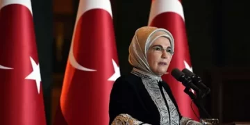 Emine Erdoğan’dan Malazgirt Zaferi’nin 954. yıl dönümü paylaşımı