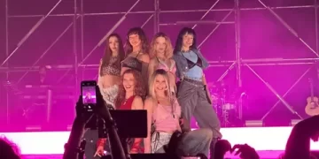 Manifest konserinde kadına şiddet!