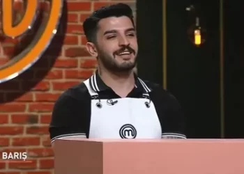 MasterChef Barış Kaya kimdir? Kaç yaşında, nereli?