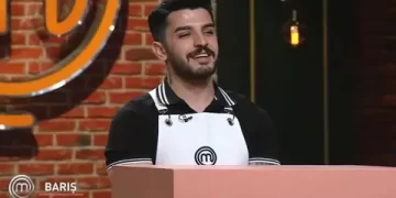 MasterChef Barış Kaya kimdir? Kaç yaşında, nereli?