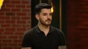 MasterChef Baris Kaya kimdir1 habermeydan