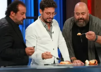 MasterChef kim aday oldu? 5 Ağustos 2025 MasterChef dokunulmazlık oyununda neler yaşandı?