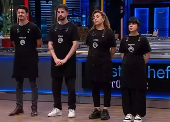MasterChef kim elendi? Çağlar mı Merve mi veda etti?