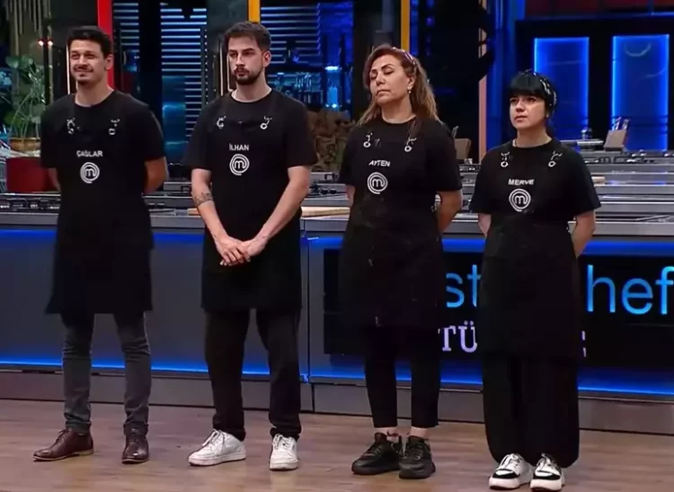 MasterChef kim elendi caglar Merve veda etti habermeydan