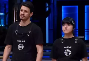 MasterChef kim elendi caglar Merve veda etti1 habermeydan