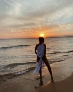 Melisa Dongel ask itirafi Tatilde bitti1 habermeydan