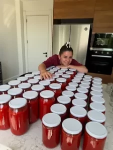 Merve ozbey kisa hazirlik1 habermeydan
