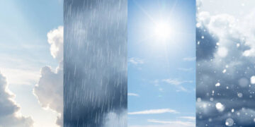 Meteoroloji’den 6 il için gök gürültülü sağanak uyarısı!