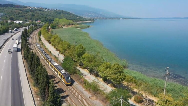 Milli Banliyo Tren seti habermeydan