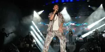 Murat Dalkılıç Nevşehir’de konser verdi! ‘Dünyanın en güzel korosu’