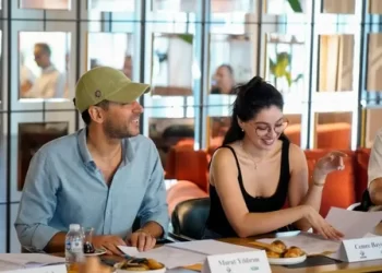 Murat Yıldırım ve Cemre Baysel, ‘Günahlar’ dizisinde partner oldu