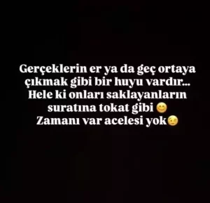 Mutlulugu 4 ay surdu Aleyna Dalveren bosaniyor2 habermeydan
