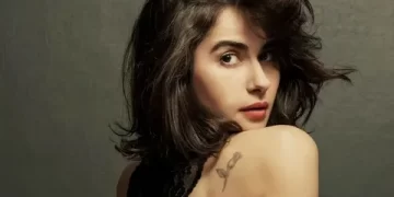 Nesrin Cavadzade yeni sevgilisiyle görüntülendi