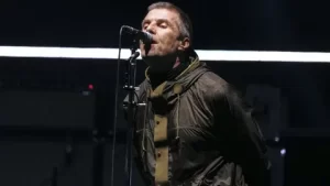 Oasis Wembley konserinde olay habermeydan