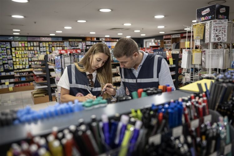 Ogretim Yili Oncesi Kirtasiye Ve Okul Urunleri habermeydan