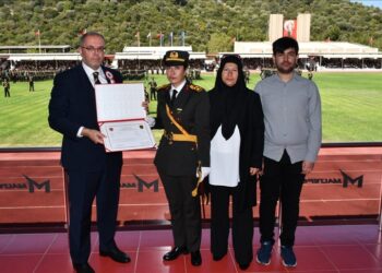 Cumhurbaşkanı Erdoğan’dan, Ömer Halisdemir’in kızı için tebrik telefonu