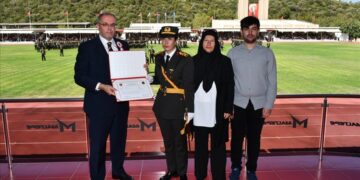 Cumhurbaşkanı Erdoğan’dan, Ömer Halisdemir’in kızı için tebrik telefonu