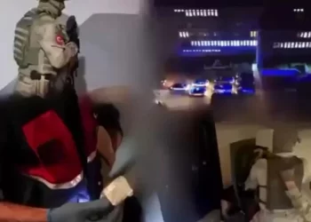 Organize Suç Örgütüne Yönelik Operasyon! 20 Şüpheli Yakalandı