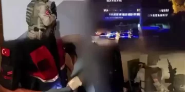 Organize Suç Örgütüne Yönelik Operasyon! 20 Şüpheli Yakalandı