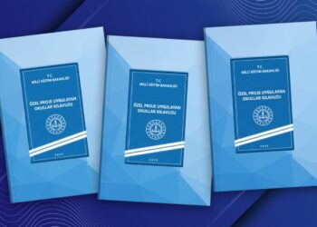 ”Özel Proje Uygulayan Okullar Klavuzu” Yayımlandı