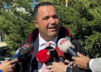 Avukat Rezan Epözdemir tutuklandı