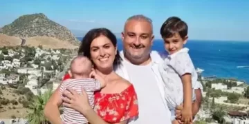 Rüştü Onur Atilla, boşandığı eşine geri döndü! Bodrum’da tatildeler