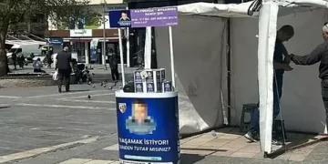 İstanbul’da SMA ve DMD yardım stantları kaldırılacak!