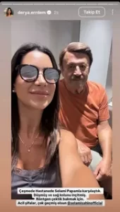 Selami sahin tatilde sevenlerini korkuttu1 habermeydan